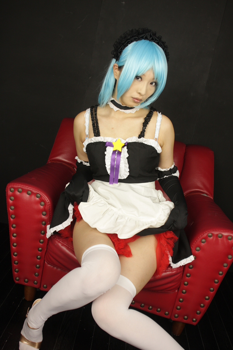 [Cosplay] 2013.04.09 Rosario Vampire - Hot Kurumu Kurono